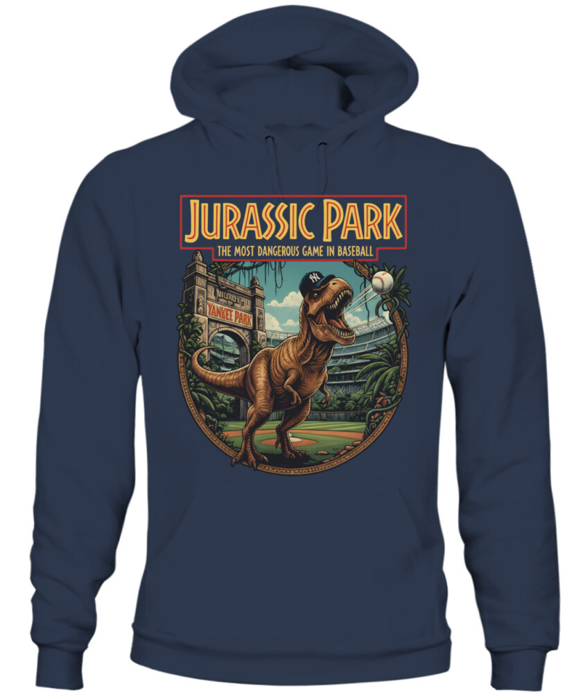 NEW YORK YANKEES – JURASSIC PARK
