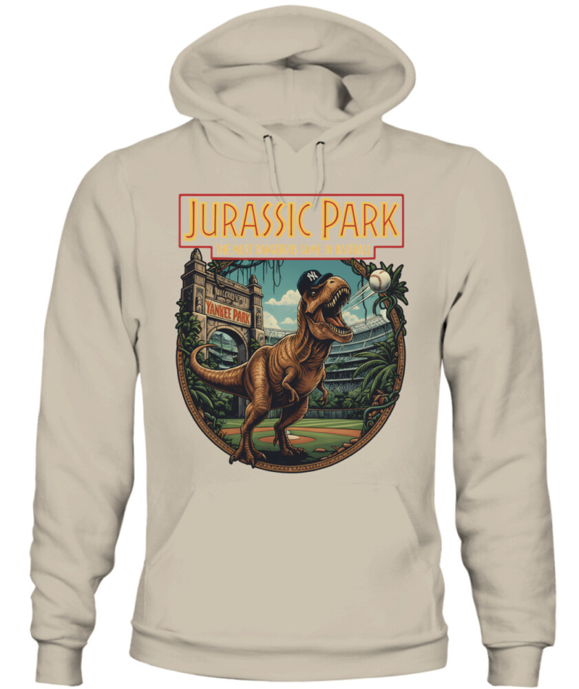 NEW YORK YANKEES – JURASSIC PARK