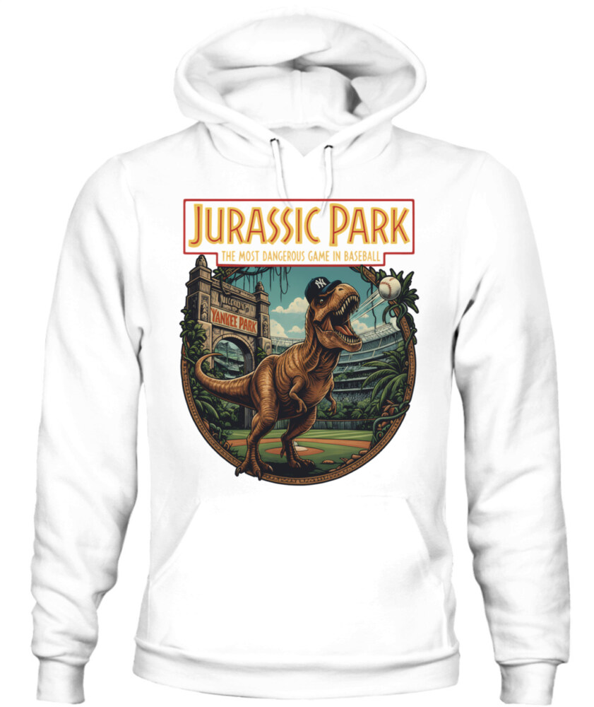 NEW YORK YANKEES – JURASSIC PARK