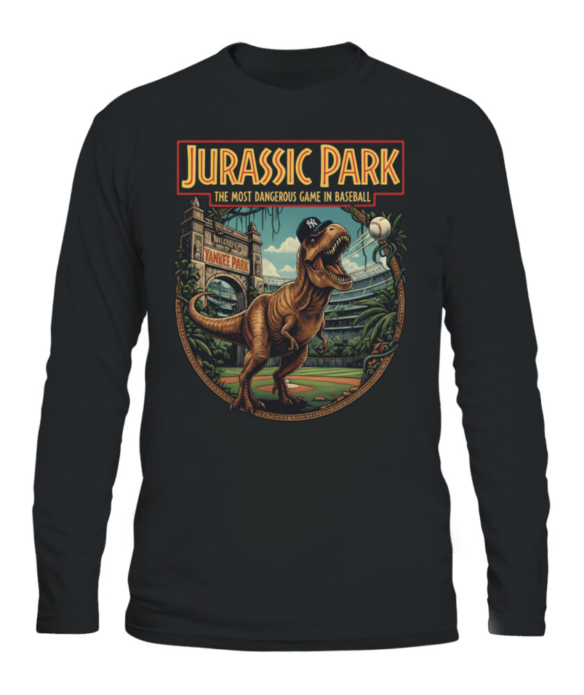 NEW YORK YANKEES – JURASSIC PARK