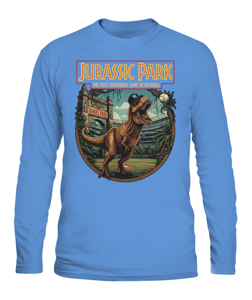 NEW YORK YANKEES – JURASSIC PARK