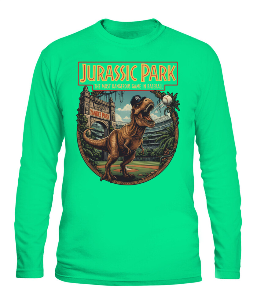 NEW YORK YANKEES – JURASSIC PARK