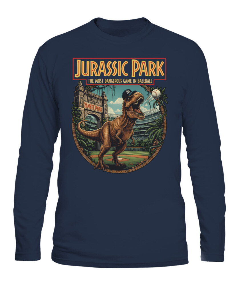 NEW YORK YANKEES – JURASSIC PARK