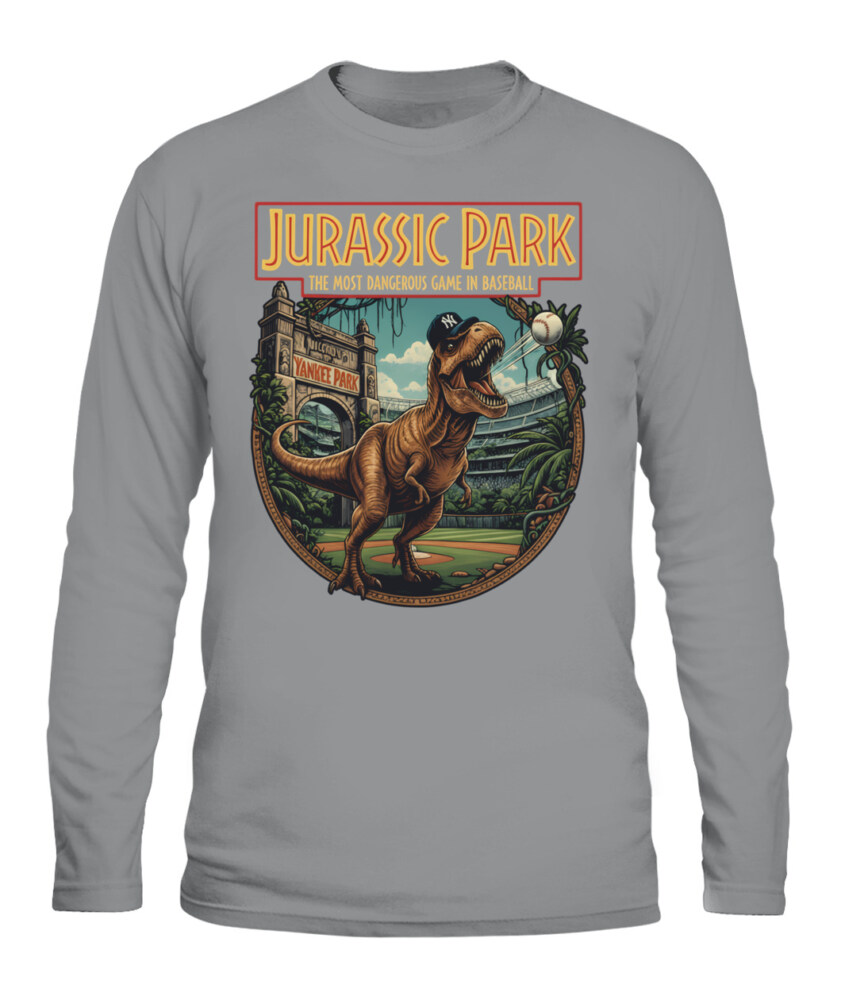 NEW YORK YANKEES – JURASSIC PARK
