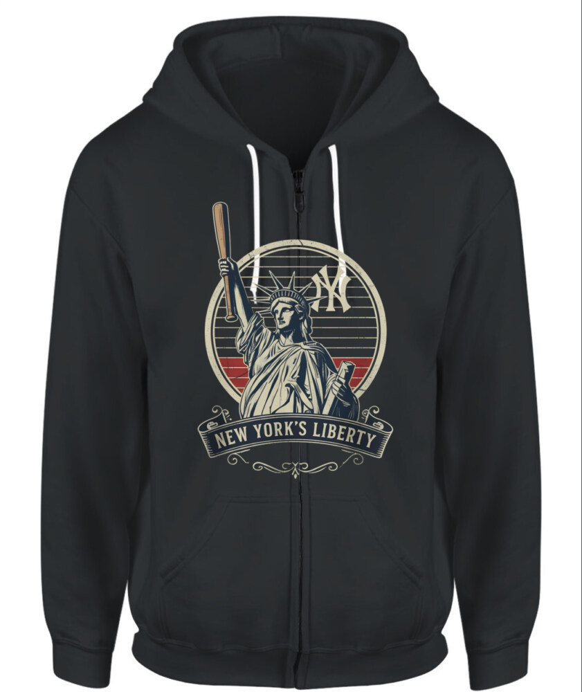 NEW YORK YANKEES – NEW YORK’S LIBERTY