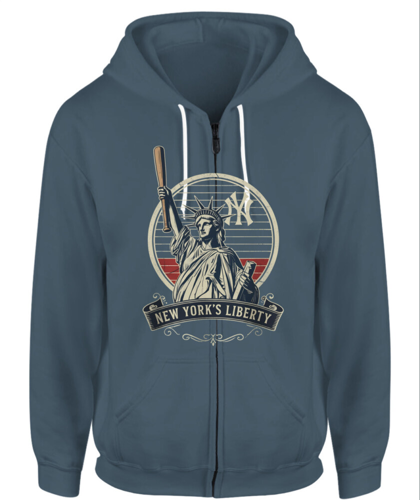 NEW YORK YANKEES – NEW YORK’S LIBERTY