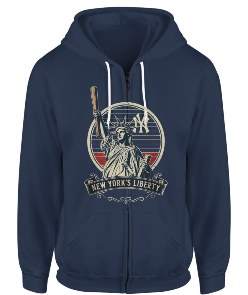 NEW YORK YANKEES – NEW YORK’S LIBERTY