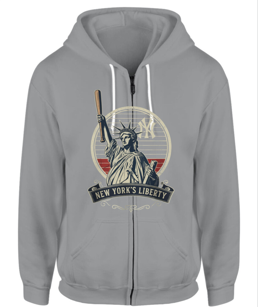 NEW YORK YANKEES – NEW YORK’S LIBERTY