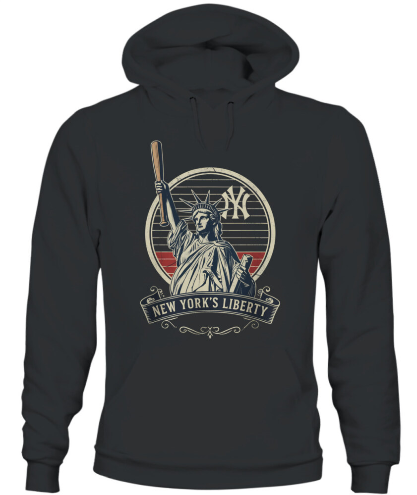 NEW YORK YANKEES – NEW YORK’S LIBERTY