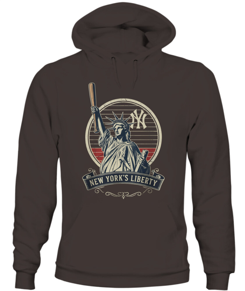 NEW YORK YANKEES – NEW YORK’S LIBERTY