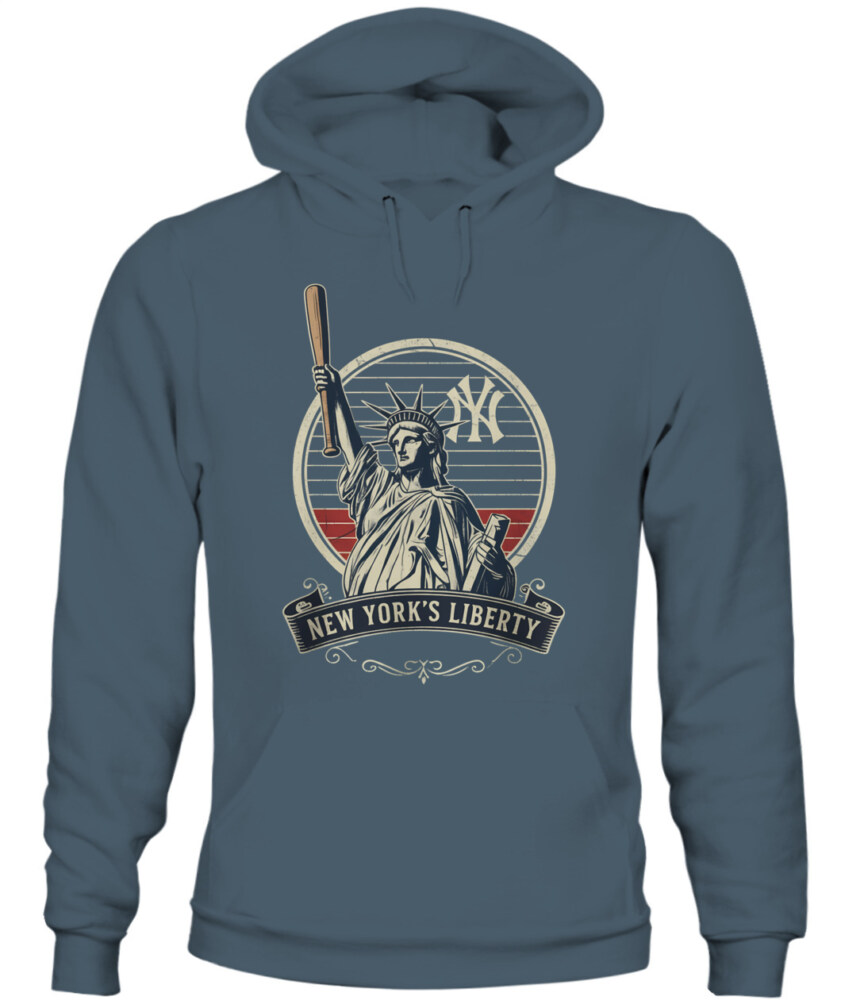 NEW YORK YANKEES – NEW YORK’S LIBERTY