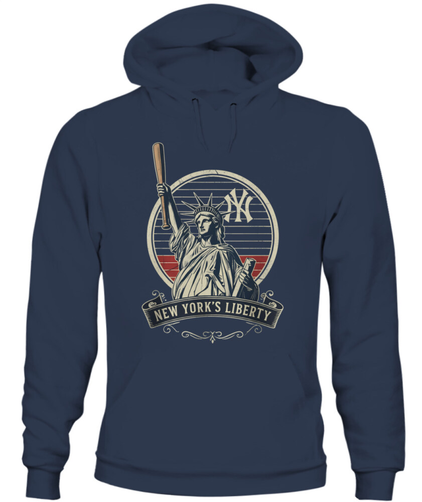 NEW YORK YANKEES – NEW YORK’S LIBERTY