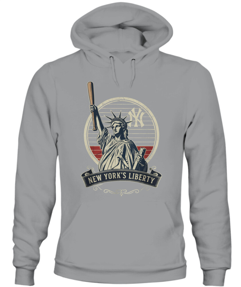 NEW YORK YANKEES – NEW YORK’S LIBERTY