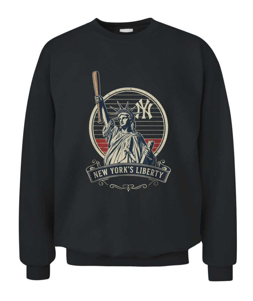 NEW YORK YANKEES – NEW YORK’S LIBERTY