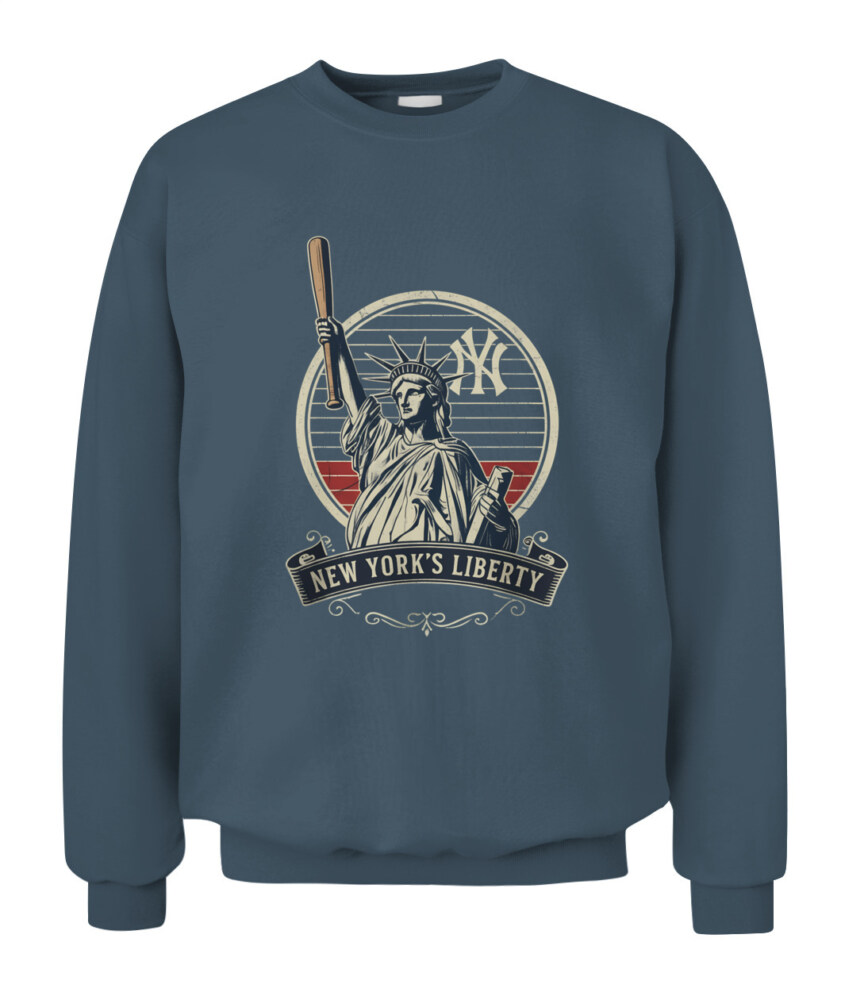 NEW YORK YANKEES – NEW YORK’S LIBERTY