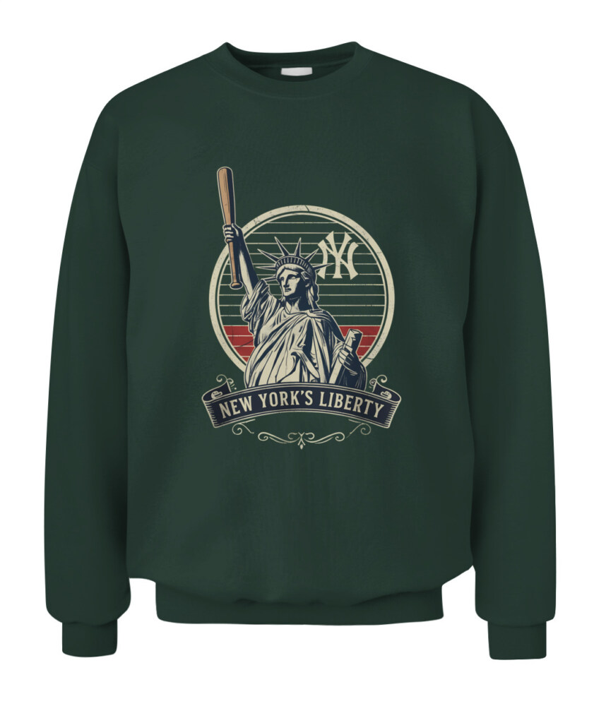 NEW YORK YANKEES – NEW YORK’S LIBERTY