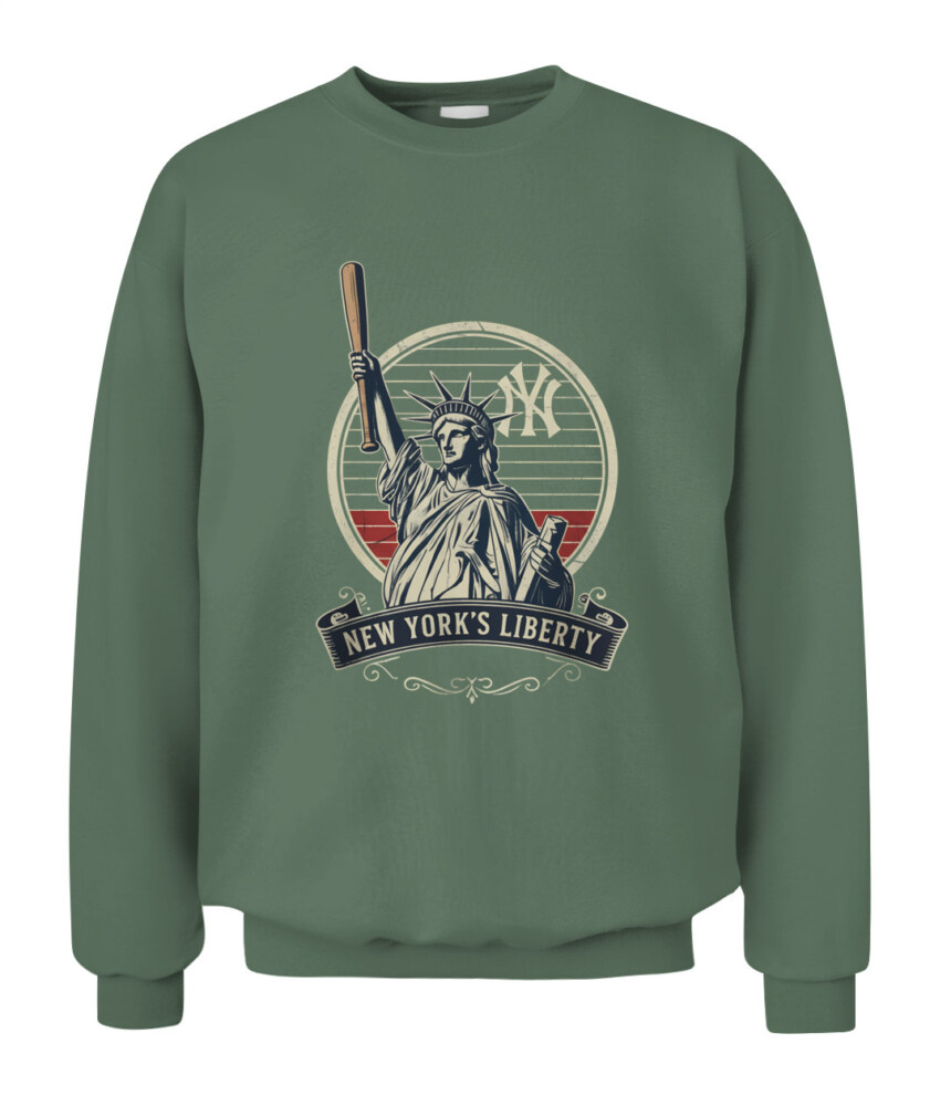 NEW YORK YANKEES – NEW YORK’S LIBERTY