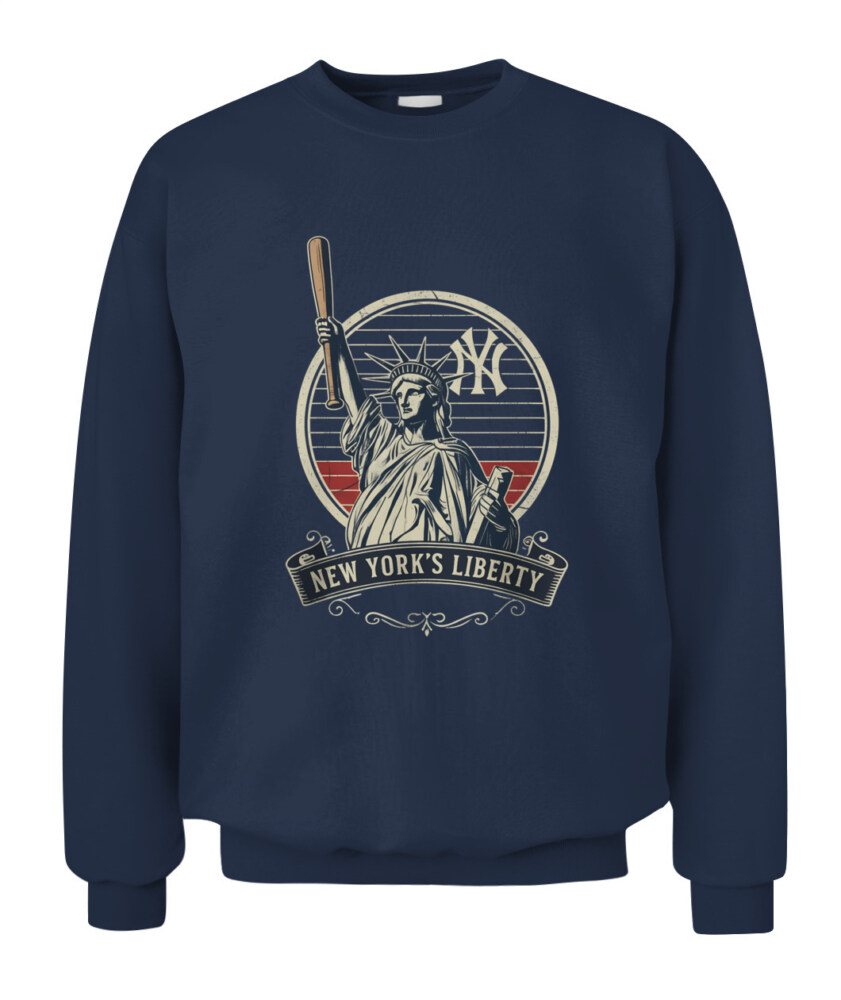 NEW YORK YANKEES – NEW YORK’S LIBERTY