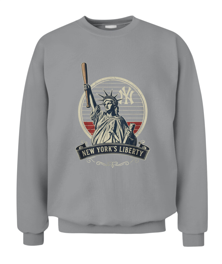 NEW YORK YANKEES – NEW YORK’S LIBERTY