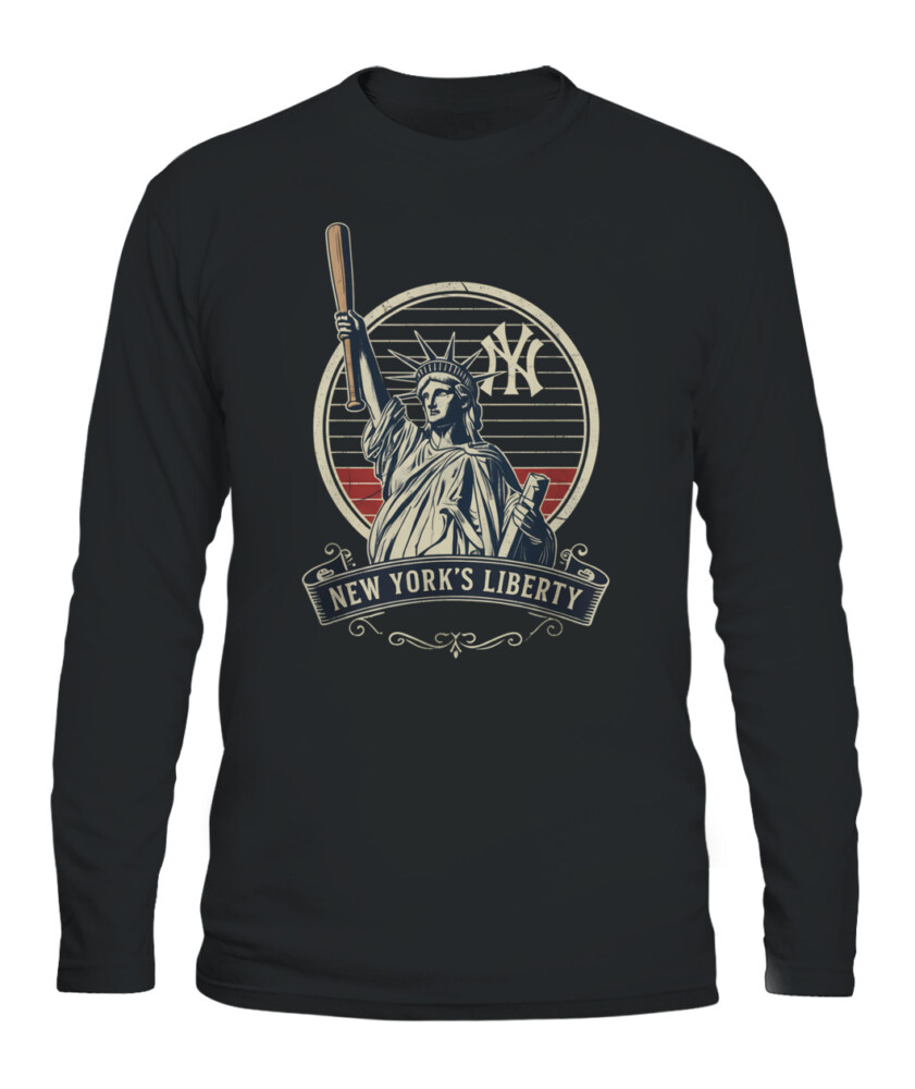 NEW YORK YANKEES – NEW YORK’S LIBERTY