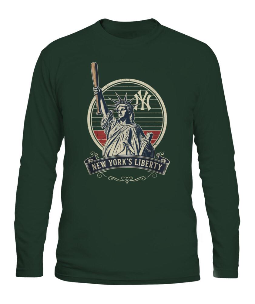 NEW YORK YANKEES – NEW YORK’S LIBERTY