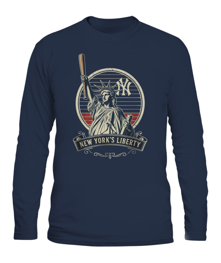 NEW YORK YANKEES – NEW YORK’S LIBERTY
