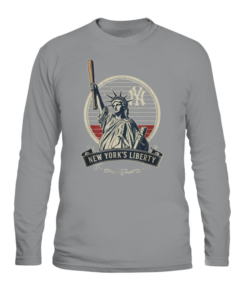 NEW YORK YANKEES – NEW YORK’S LIBERTY