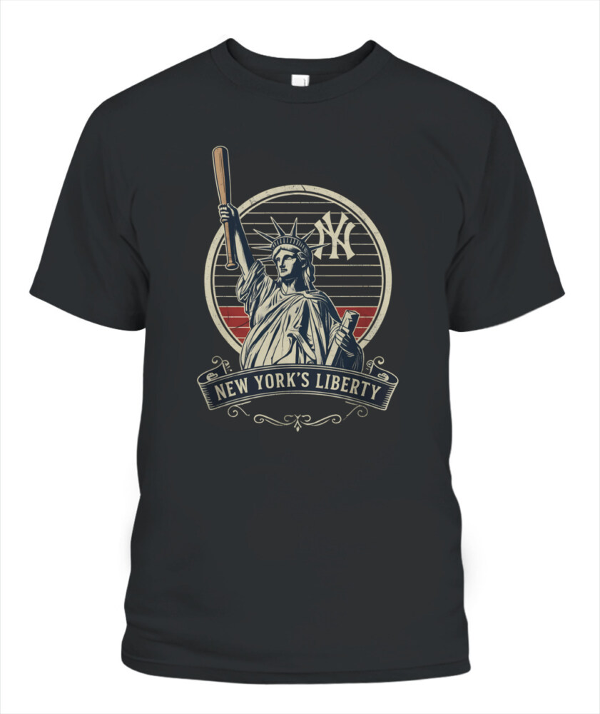 NEW YORK YANKEES – NEW YORK’S LIBERTY