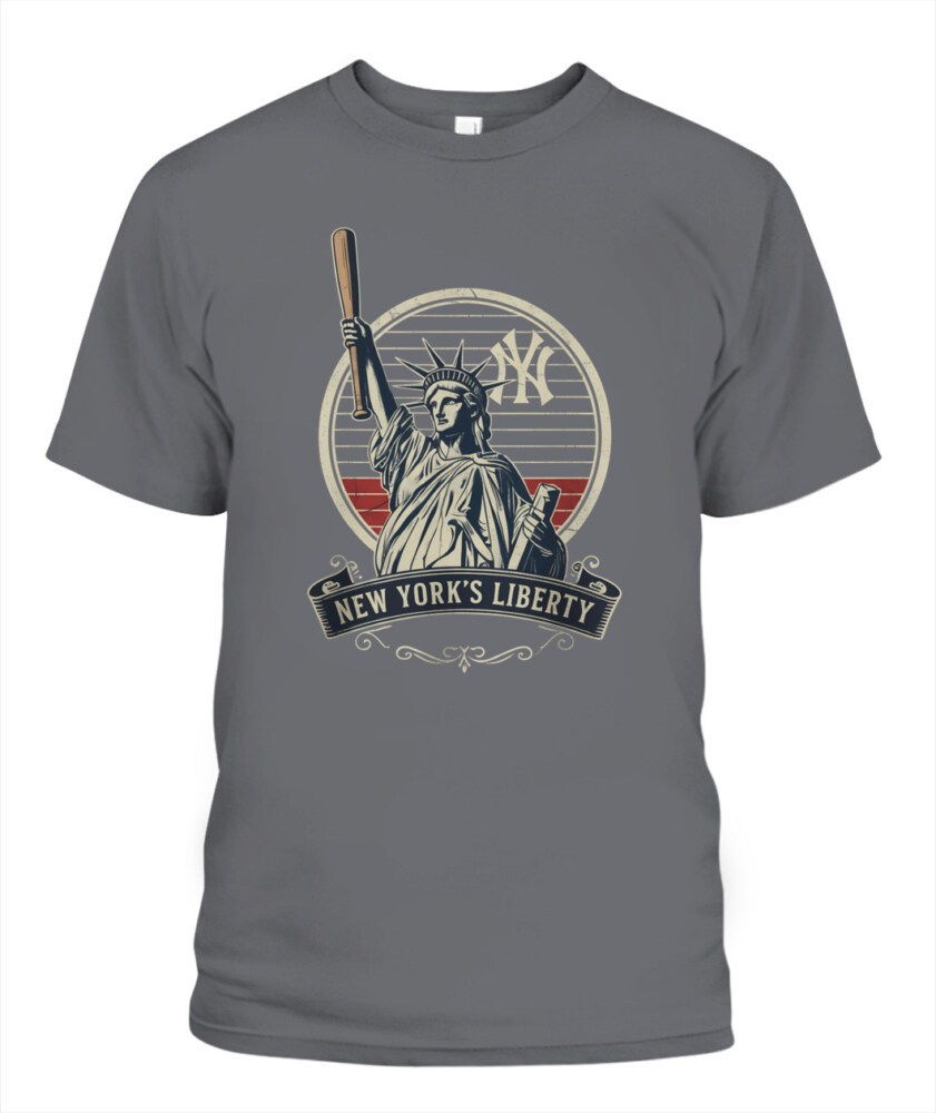 NEW YORK YANKEES – NEW YORK’S LIBERTY