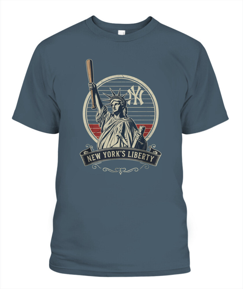 NEW YORK YANKEES – NEW YORK’S LIBERTY