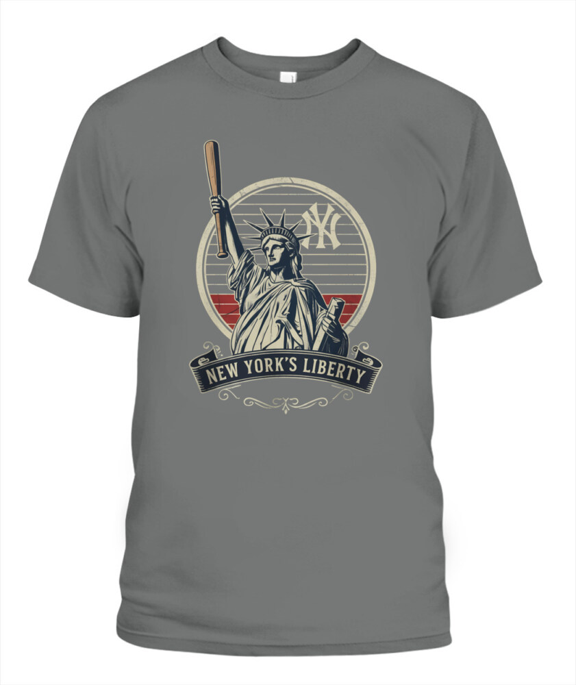 NEW YORK YANKEES – NEW YORK’S LIBERTY