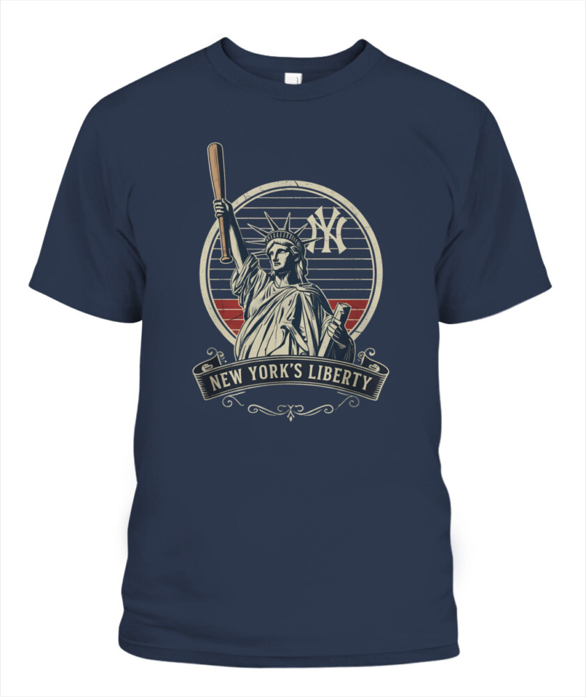 NEW YORK YANKEES – NEW YORK’S LIBERTY