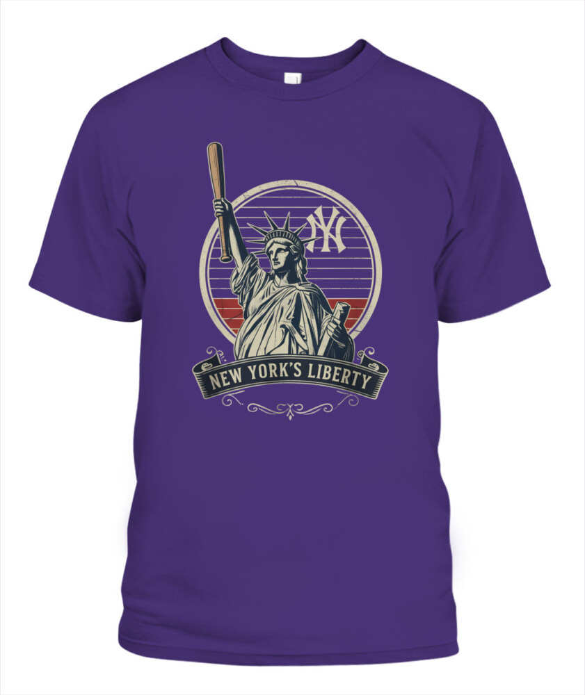 NEW YORK YANKEES – NEW YORK’S LIBERTY