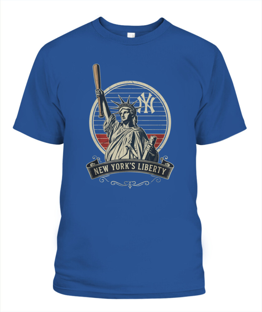 NEW YORK YANKEES – NEW YORK’S LIBERTY
