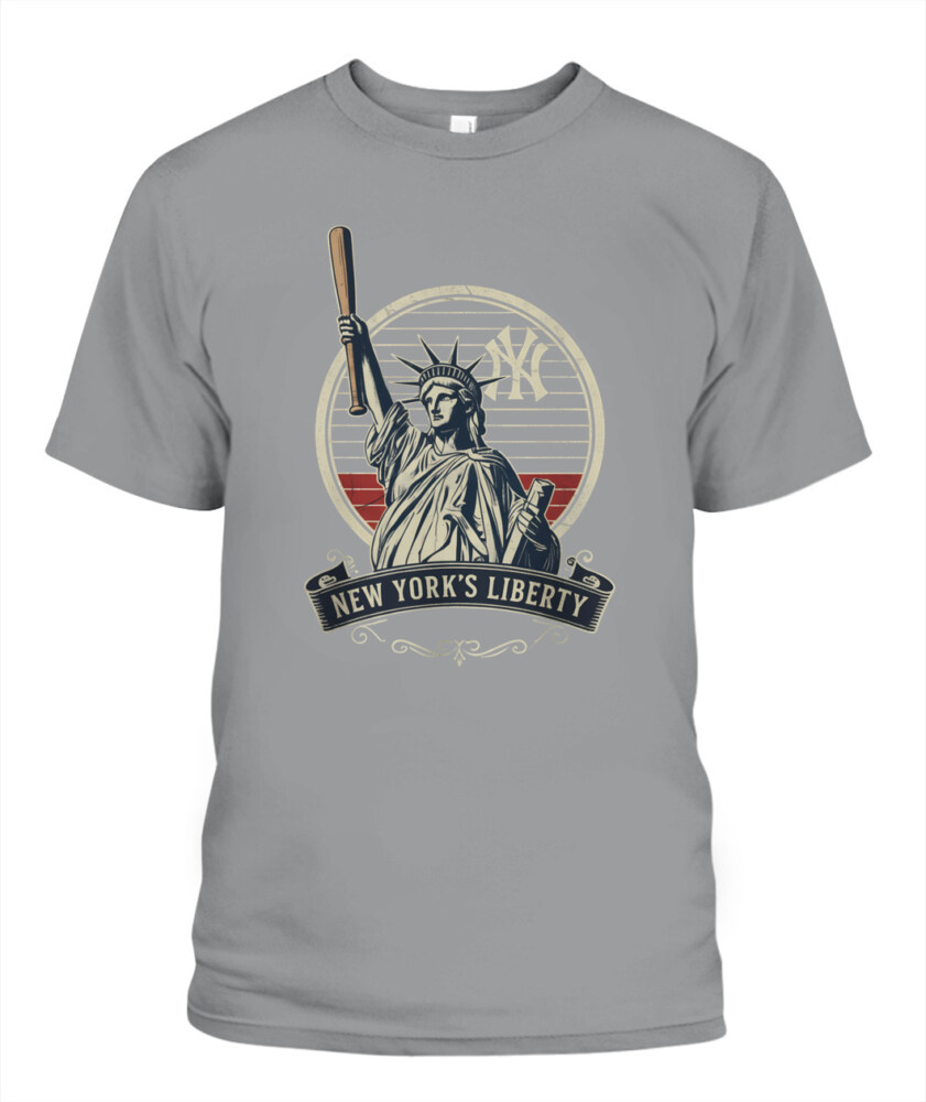 NEW YORK YANKEES – NEW YORK’S LIBERTY