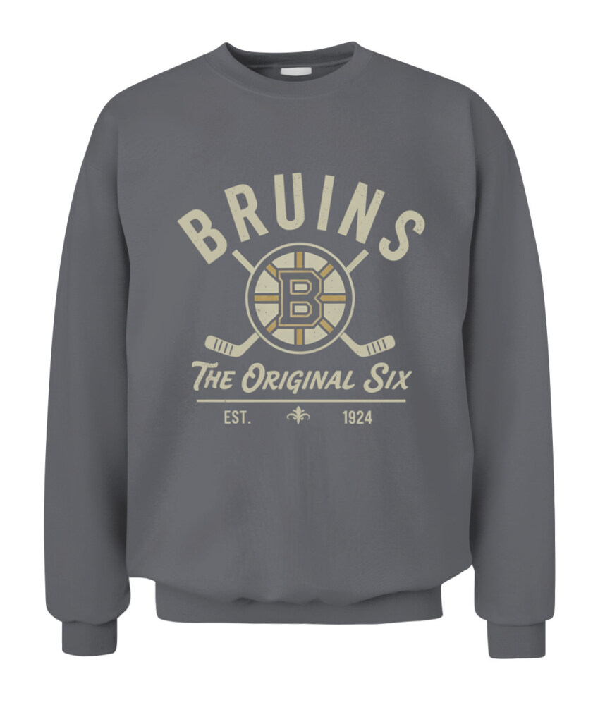 BOSTON BRUINS – The Original Six