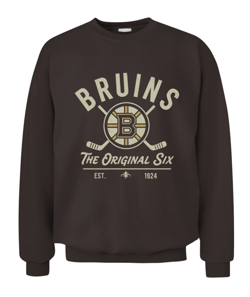 BOSTON BRUINS – The Original Six