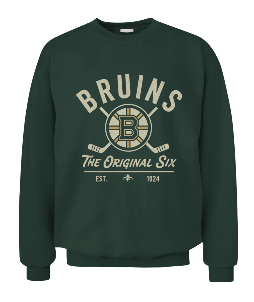 BOSTON BRUINS – The Original Six