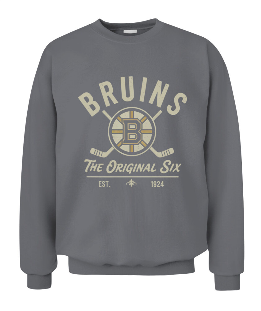 BOSTON BRUINS – The Original Six