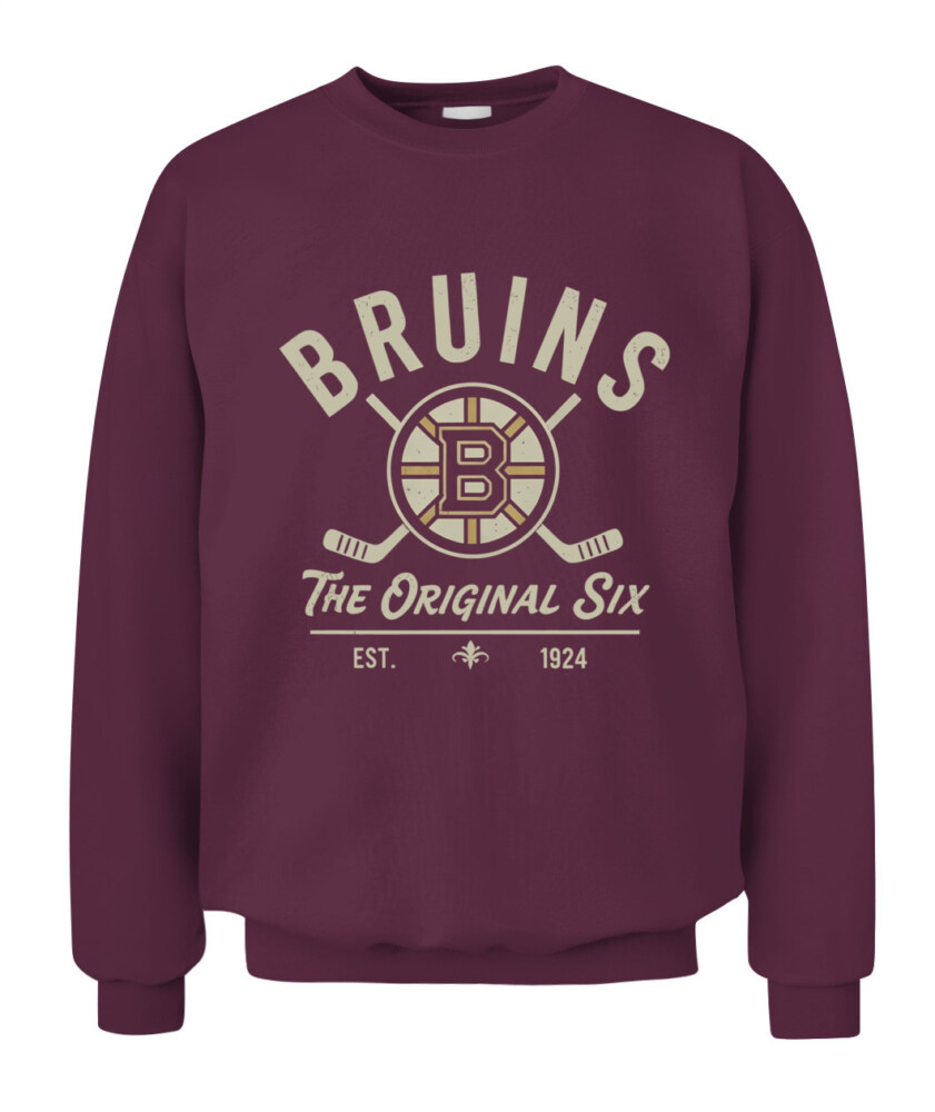 BOSTON BRUINS – The Original Six