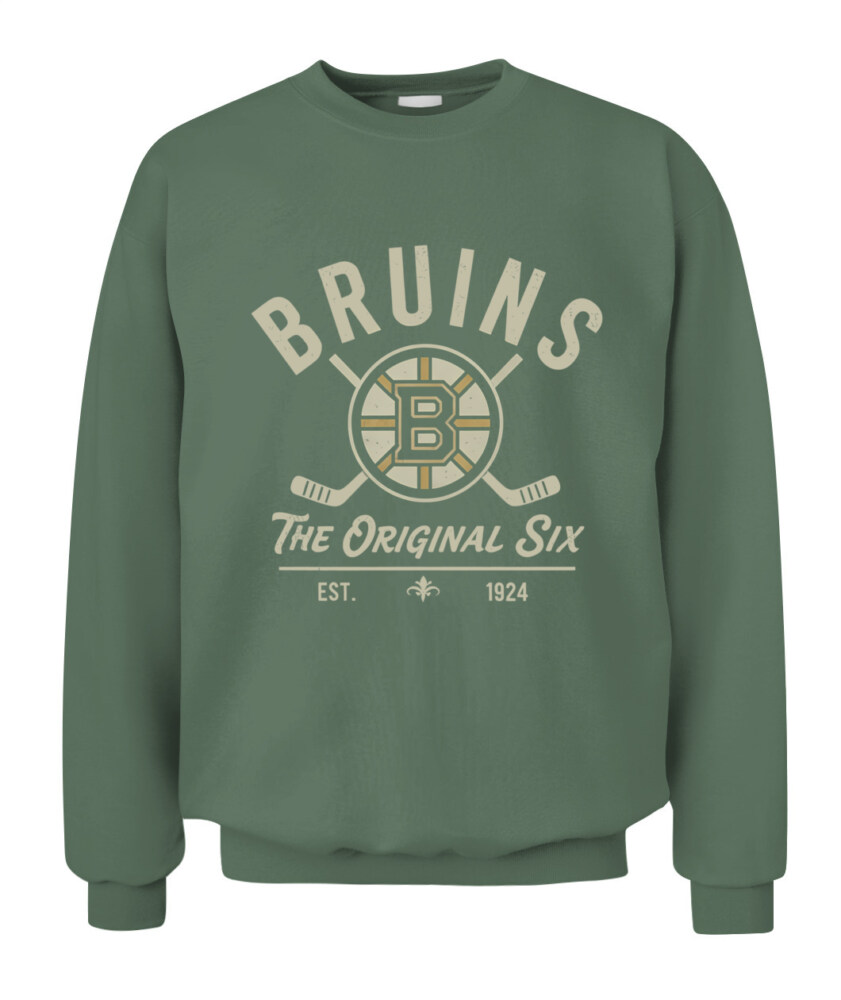 BOSTON BRUINS – The Original Six