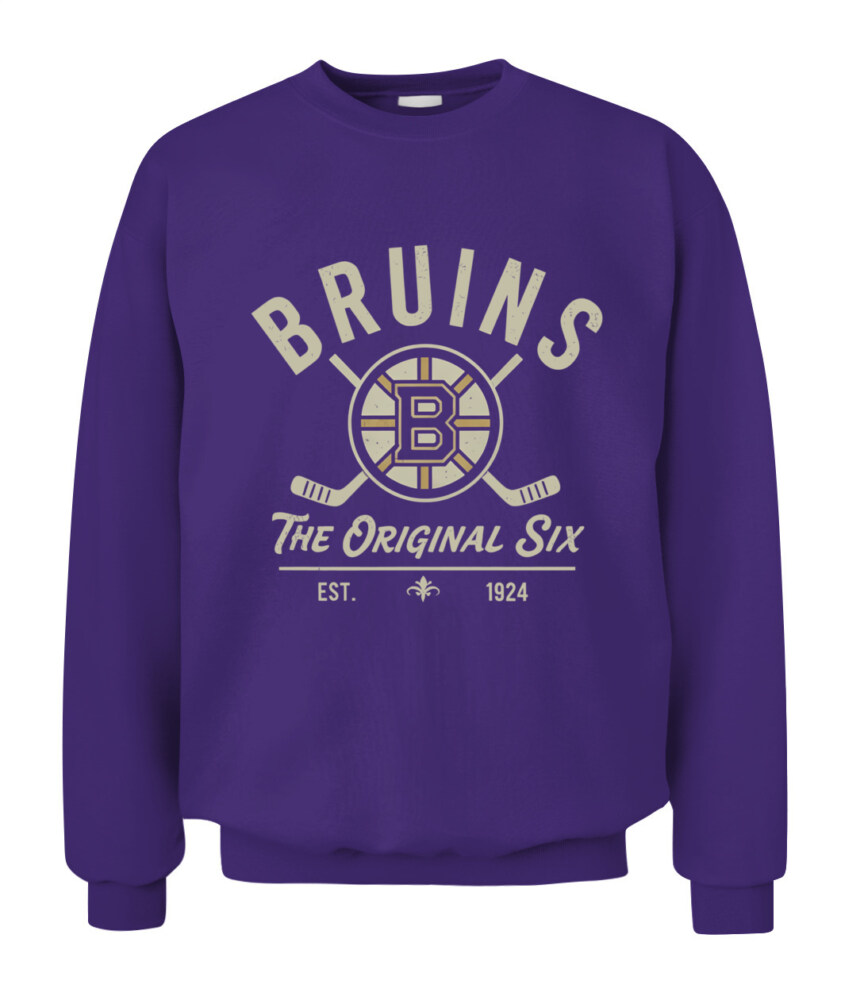BOSTON BRUINS – The Original Six