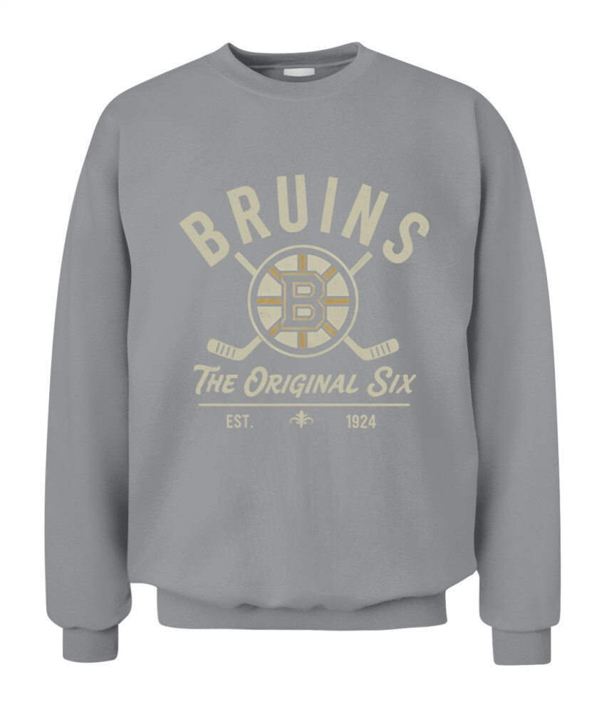 BOSTON BRUINS – The Original Six
