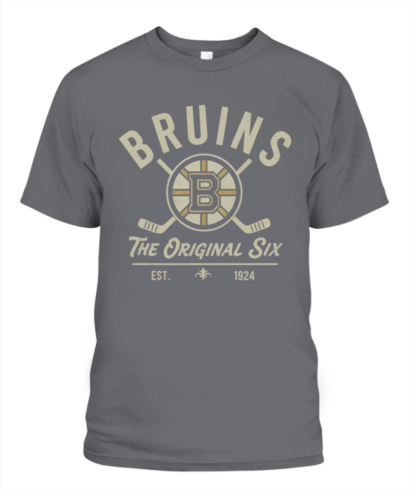 BOSTON BRUINS – The Original Six