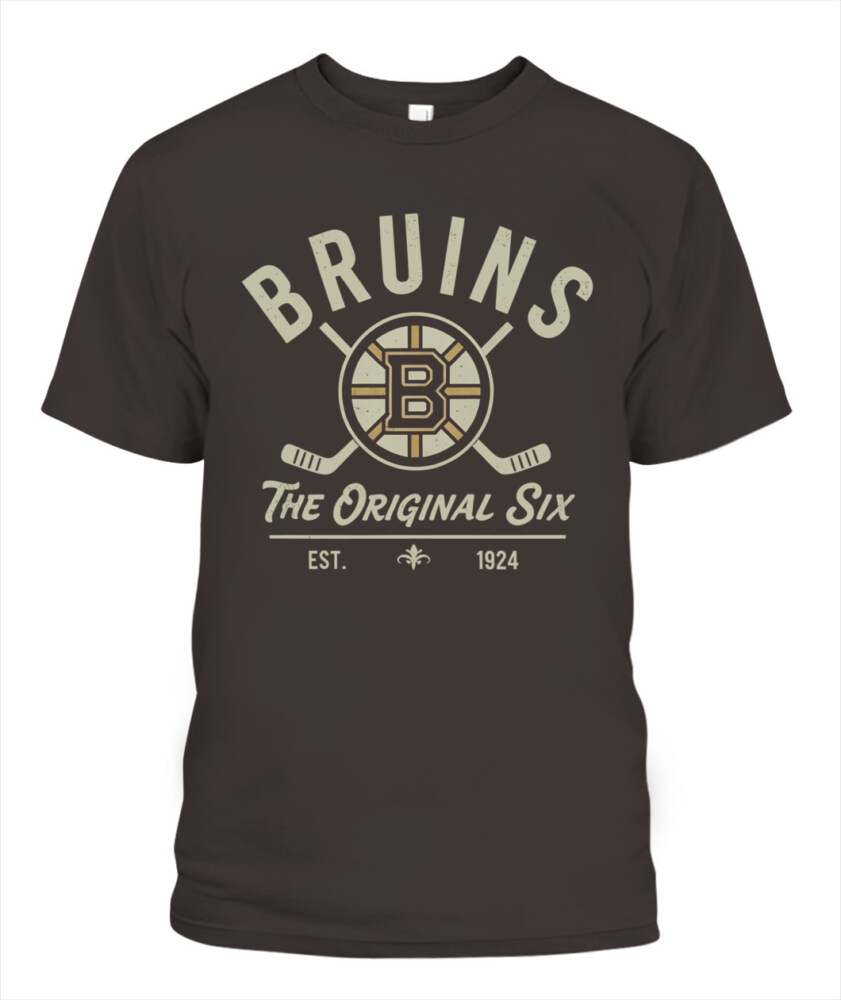 BOSTON BRUINS – The Original Six