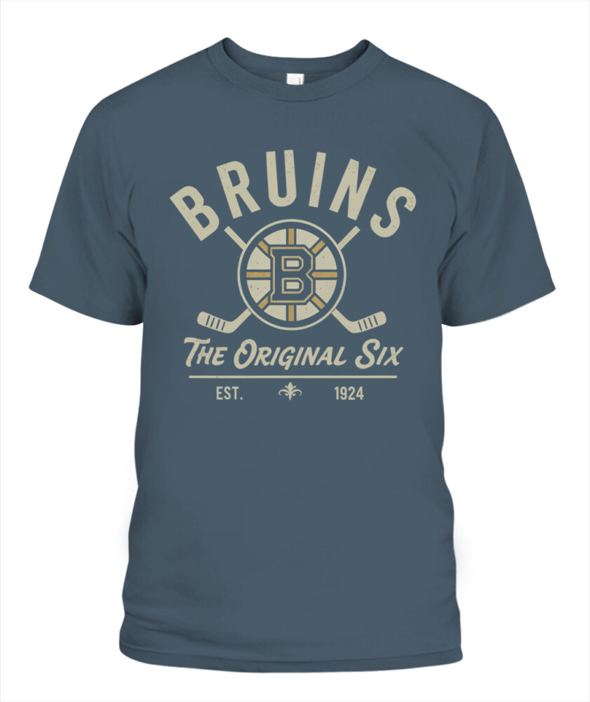 BOSTON BRUINS – The Original Six