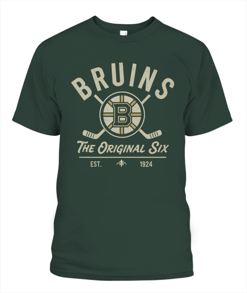 BOSTON BRUINS – The Original Six