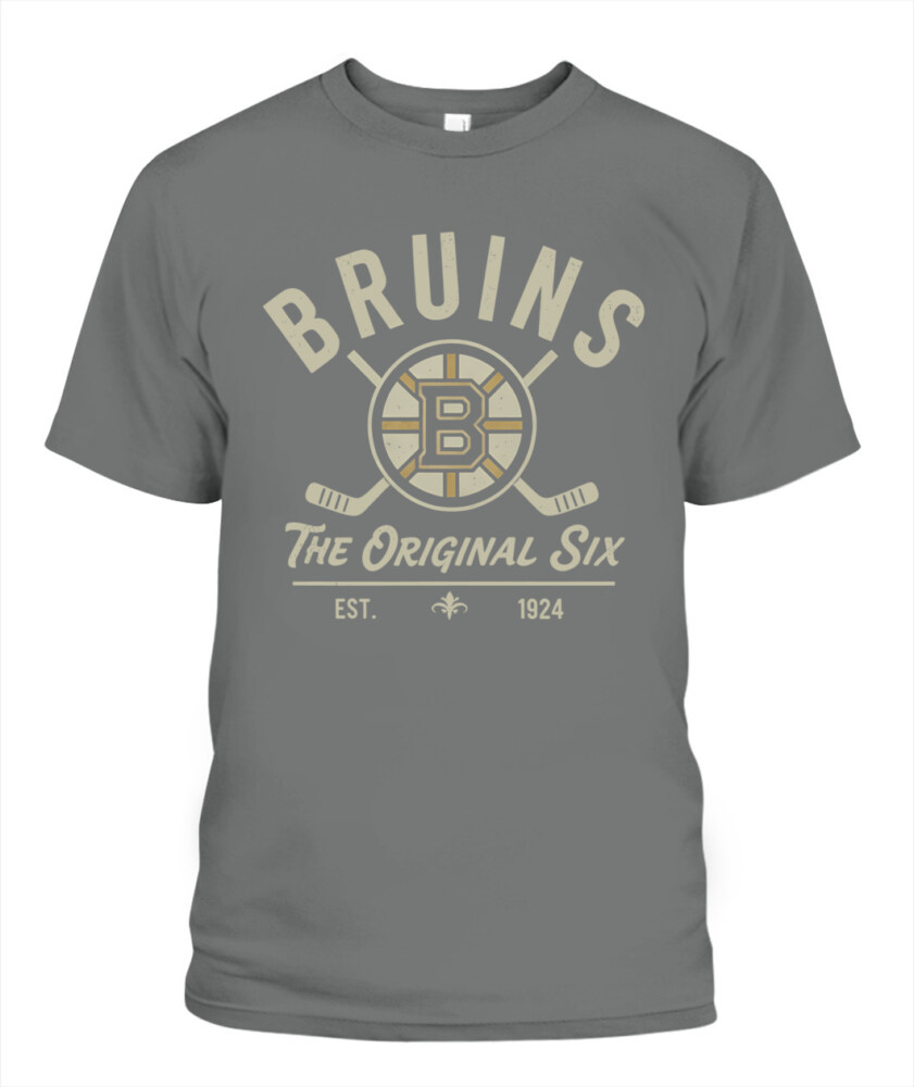 BOSTON BRUINS – The Original Six