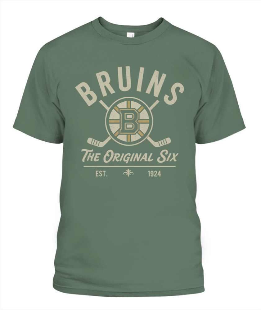 BOSTON BRUINS – The Original Six