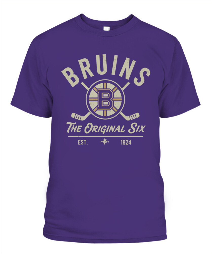 BOSTON BRUINS – The Original Six
